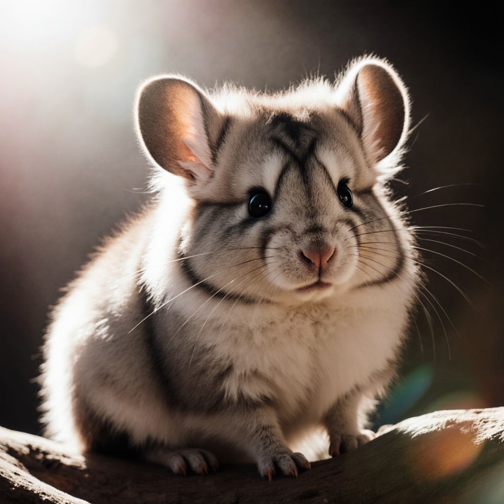 Chinchilla Anatomy Overview