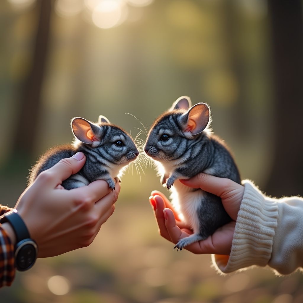 ایجاد ارتباط با حیوان خانگی