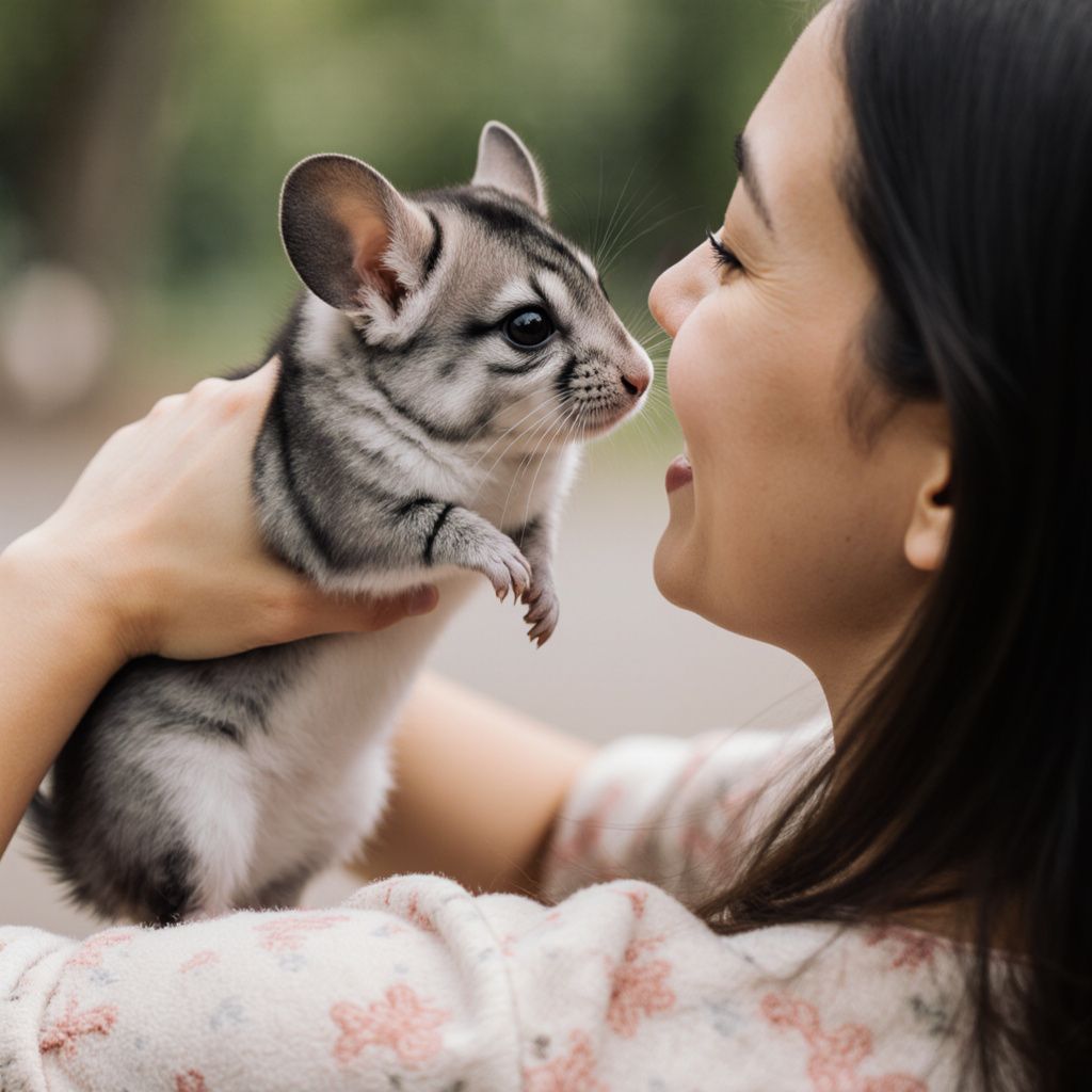 ایجاد ارتباط با حیوان خانگی