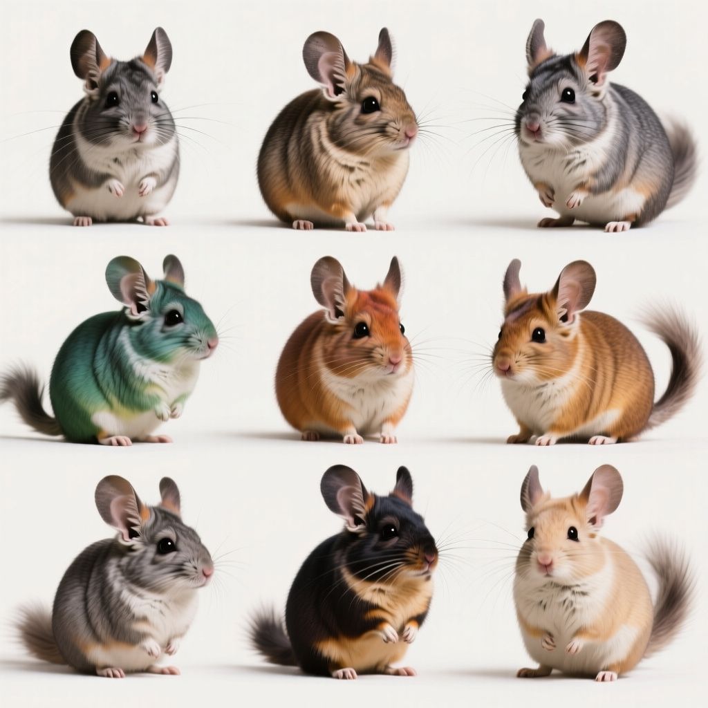 انواع نژادهای مدرن