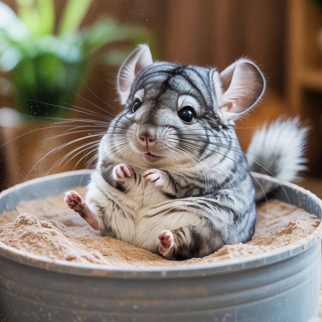 دفعات حمام گرد و غبار