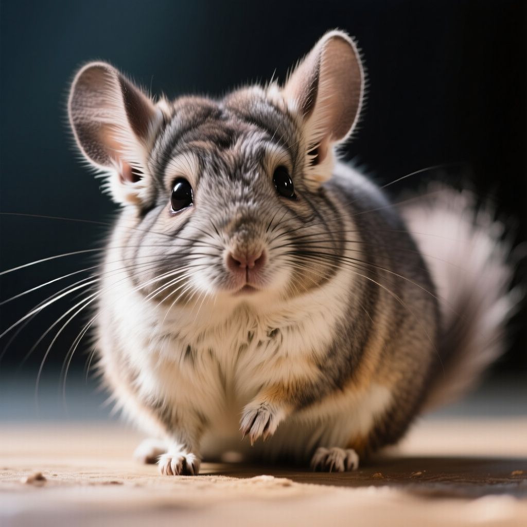 محل زندگی برای چندین چینچیلا