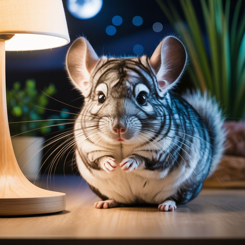 طبیعت شب‌زی