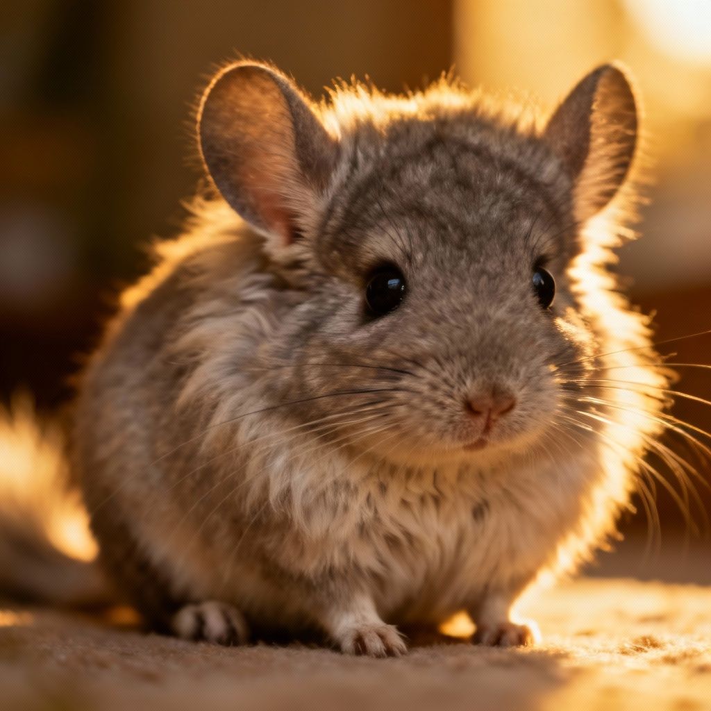 Chování při úpravě srsti