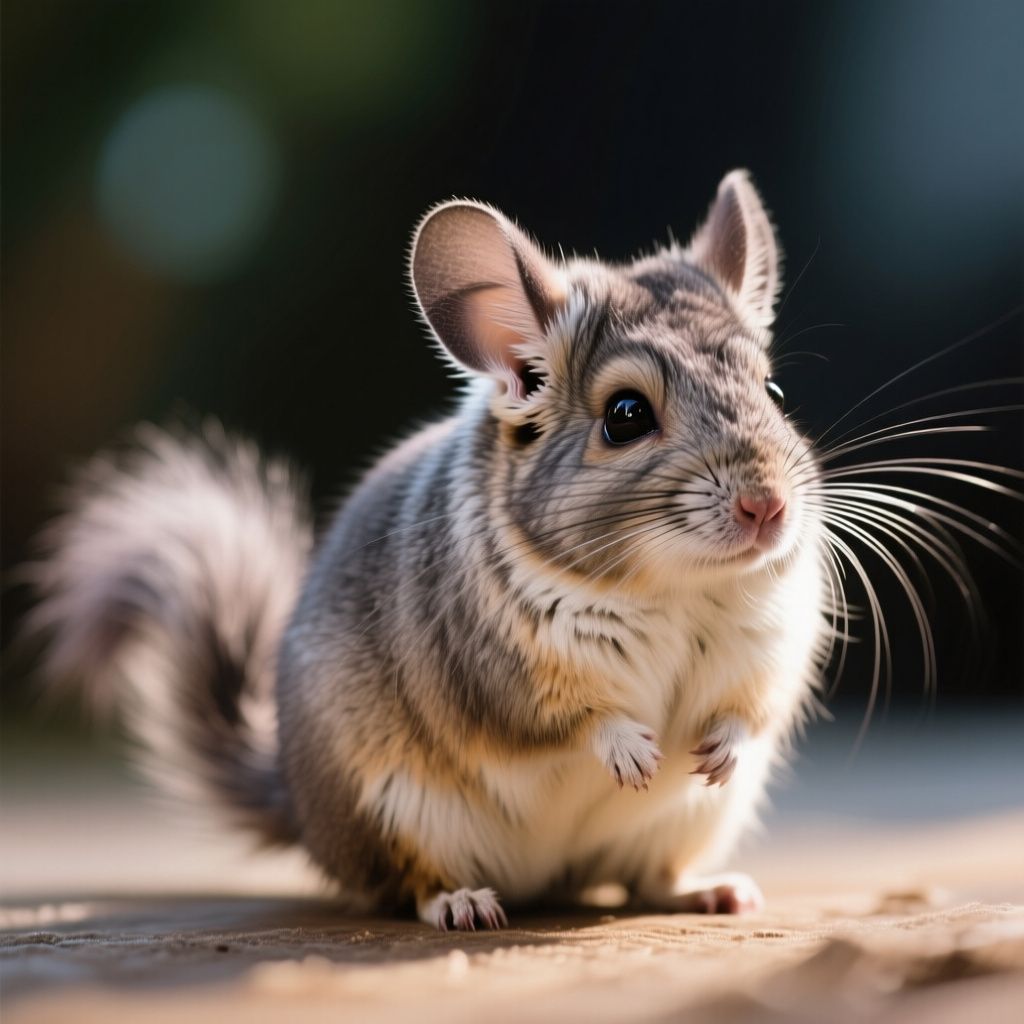 Chování při úpravě srsti