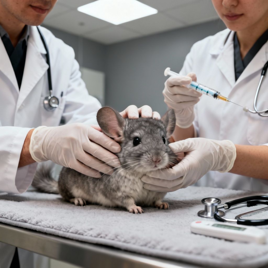 چه زمانی دامپزشک را خبر کنیم