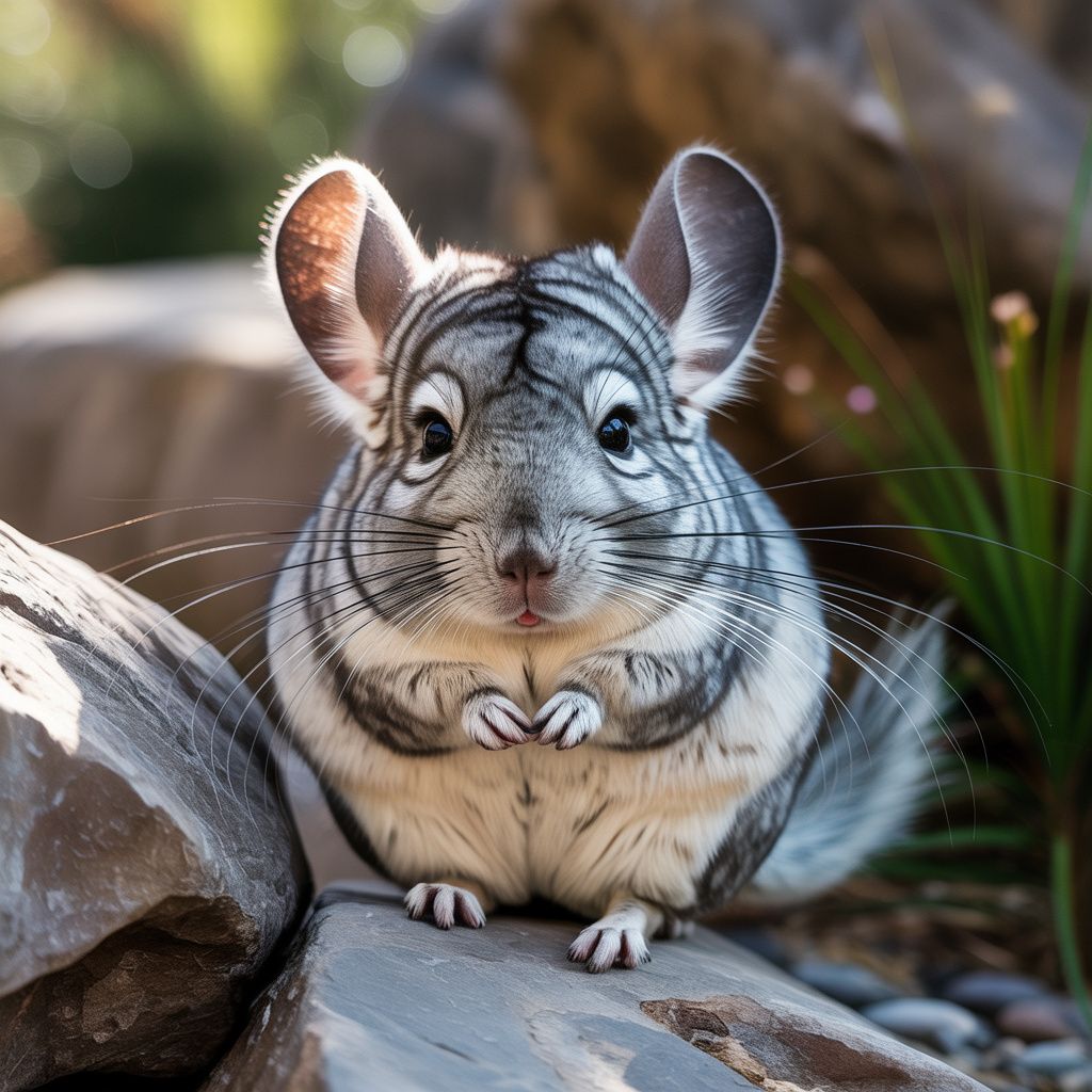 چینچیلاهای وحشی امروزی